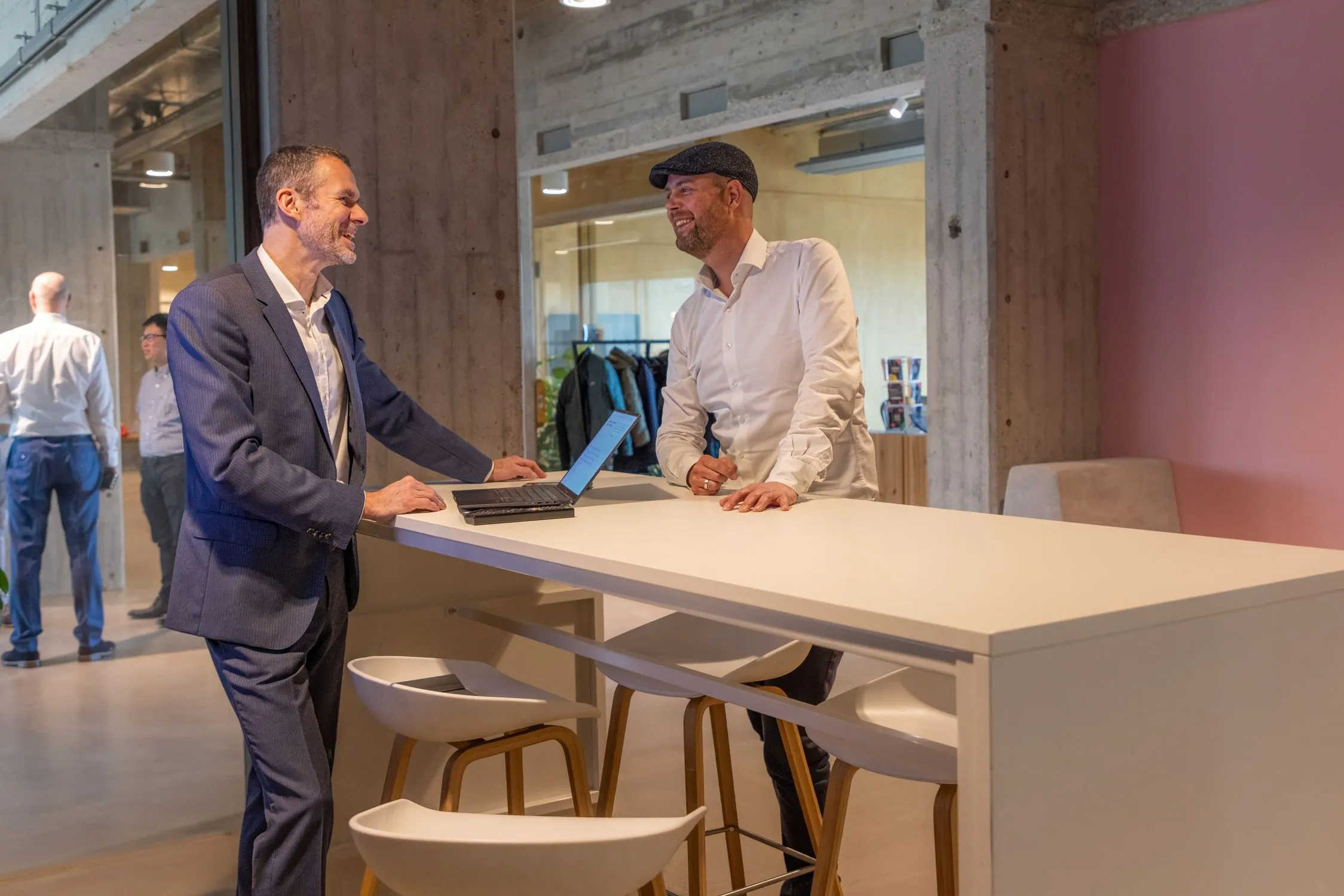 Werken bij Respellion