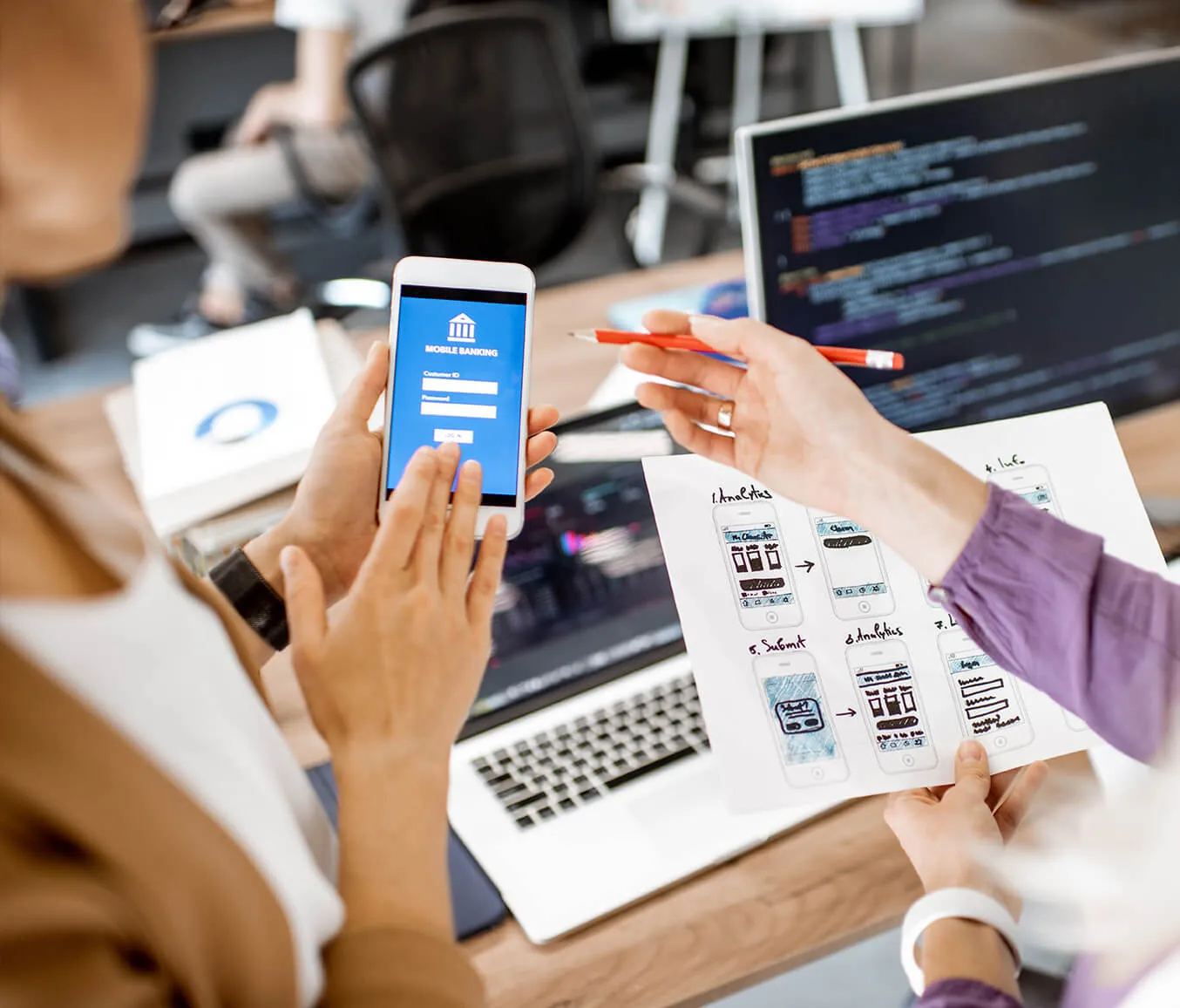 Toegang tot gebruikersvriendelijke digitale voorzieningen voor iedereen