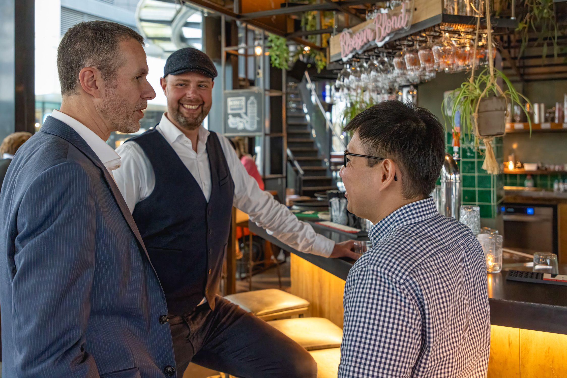 Samenwerken bij Respellion