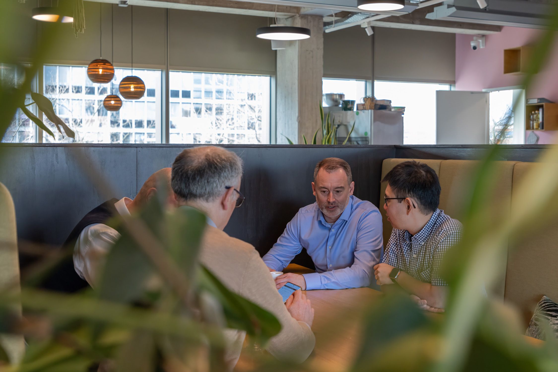 Respellion samenwerking